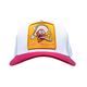 thumbnail image 1 of Gorra Visera curva con malla y ajustador Pook Frase Uta Maaa, 1 of 3
