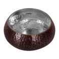 thumbnail image 2 of De Kulture Works Copper Bowl For Serving Restaurant Hotel 4 inches Diameter, 2 of 6