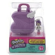 Shopkins Secret Locket Petit Boutique Micro Playset