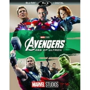 Avengers: Age of Ultron (Blu-ray), Disney, Action & Adventure