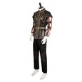 thumbnail image 5 of Disfraz de Astarion para hombre adulto, disfraz de Baldur Cos Gate 3, disfraz de fantasía, pantalones superiores, traje de juego de rol BG3, traje de Halloween, 5 of 5