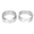 thumbnail image 4 of Jewelry Casting , Cylindrical High Temperature Resistant Easy To Operate Aluminum Alloy Sand Casting Box  For DIY Metal Handcrafts, 4 of 8
