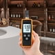 thumbnail image 2 of Medidor Digital Inductivo de Temperatura y Humedad Rango de MedicióN 0-100% RH, -20-80 ℃ Monitor de Temperatura y Humedad, 2 of 5