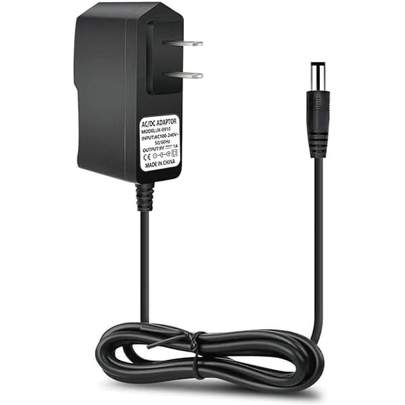 xixishop AC Replacement Adapter Charger for Digitech RP100 RP150 RP200 RP300 RP350 RP3 RP250 RP200A RP250 RP255 RP350 RP300A RP355 Guitar Pedal Multi Effects Processor Switching Power Supply
