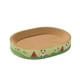 thumbnail image 2 of Cama rascadora para gatos, tabla rascadora, cama para gatos, rascador, tabla para rascar, para dormir, descansar, hacer ejercicio, hogar interactivo Ovalada M, 2 of 9