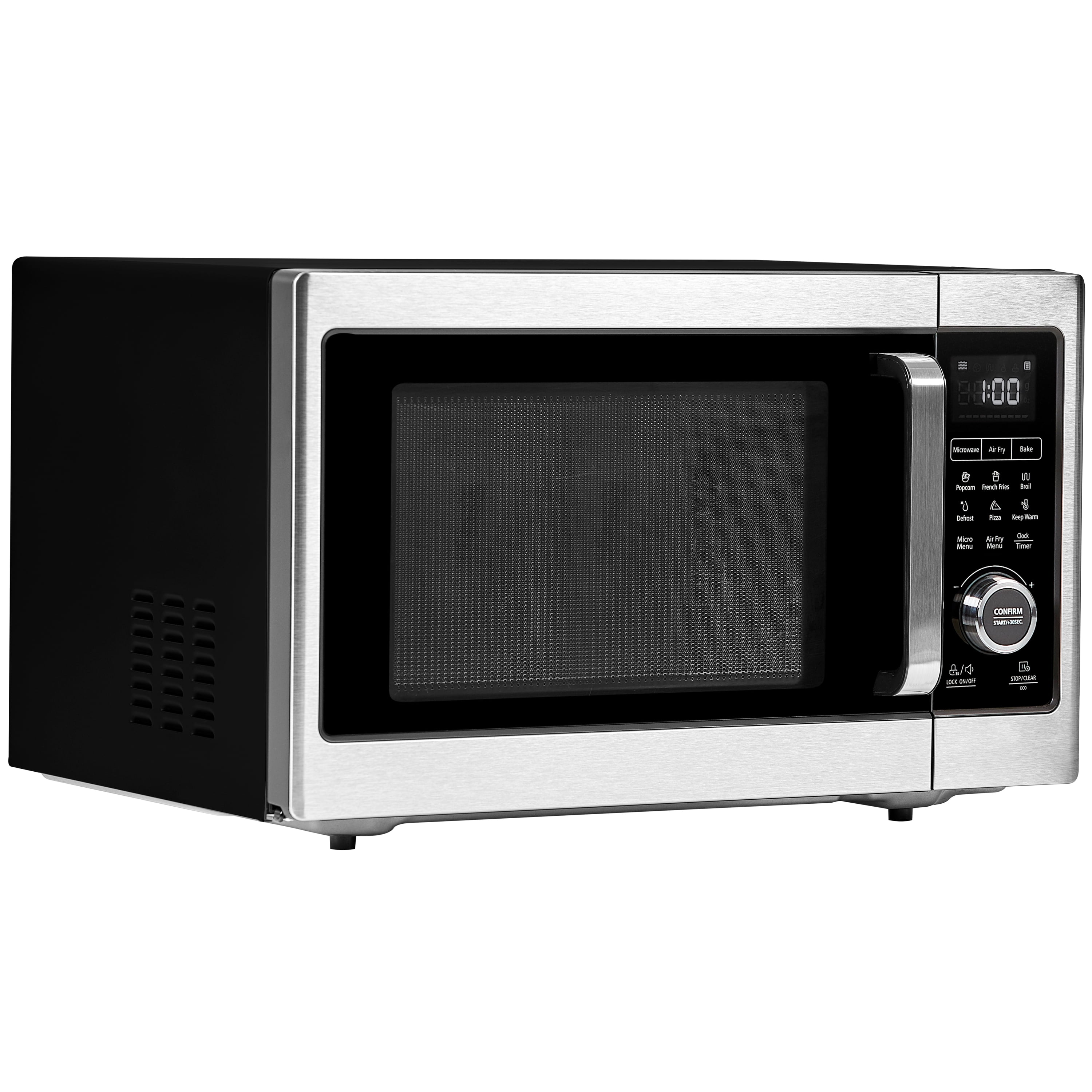 Toshiba 7in1 Countertop Microwave Air Fryer Inverter Technology