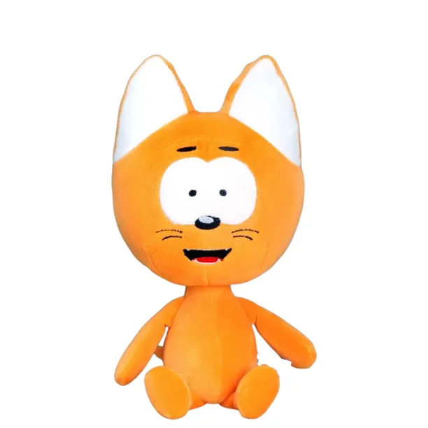 Nueva muñeca de café Kote Kitty Little Cat Muñeca infantil Muñeca de peluche Anime de dibujos animados