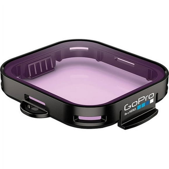GoPro Dive Filter for Dive Housing (Magenta) (GoPro Official Accessory)