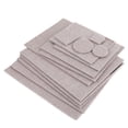 thumbnail image 2 of Miangastore Floor Covering For Protection Felt 98Pcs 7.07X5.50X0.08In, 2 of 8