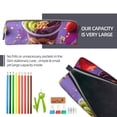 thumbnail image 5 of Honeii Fruit Parfait Colorful Pattern Pencil Case, Pencil Pouch, Pencil Case Small, Pencil Pouch Aesthetic, PVC Pencil Pouch, Pencil Bag, Makeup Pouch, 5 of 7