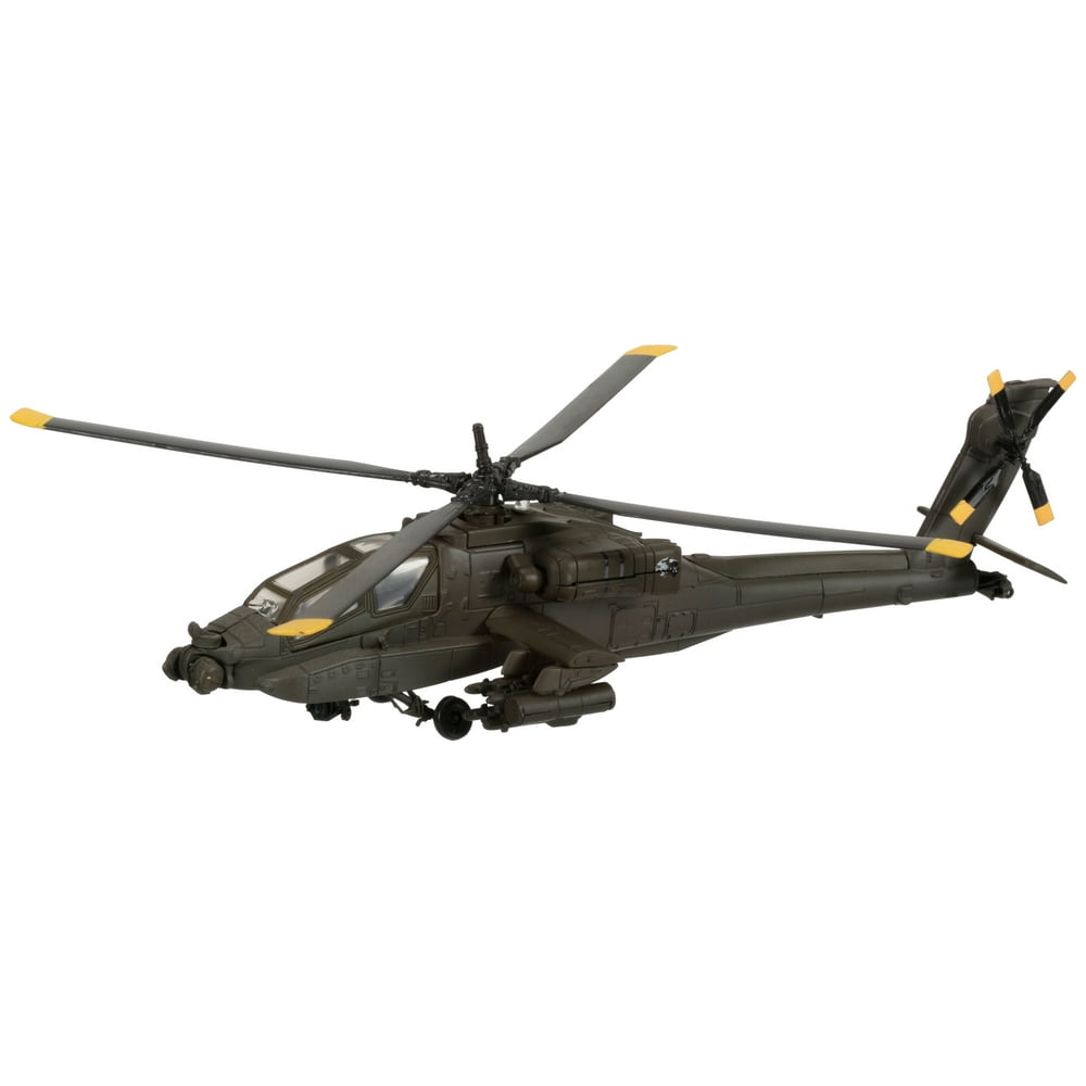 NewRay Military Mission Toy Helicopter