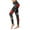 Z29-Black, variant on YUEHUA Purple Leggings for Women Brushed High Waist Ultra Soft 3d Printed Warm Spring Thick Running Yoga Workout Pants Valentine's Day Gifts