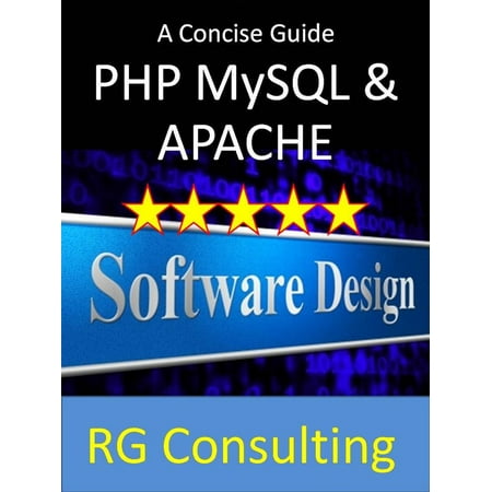 A concise guide to PHP MySQL and Apache - eBook