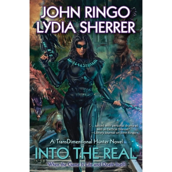 Transdimensional Hunter Into the Real, (Hardcover)