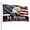 Style-2, variant on BUXULYP 250 Anniversary USA Flag 4ft x 6ft, Printed On Both Sides, 250 Years of Freedom Flags, 4th of July Decorations for Independence Day