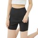 thumbnail image 4 of Pantalones cortos de doble capa Pantalones cortos de fondo Ropa interior Pantalones Mujeres y niñas XL negro Zulema Pantalones cortos sin costuras, 4 of 8