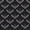 Black Gray 01, variant on Erosebridal Western Damask Flower Twin Comforter Sets, Halloween Bat Bedding Set, Dark Purple, Black Reversible, 2-Piece, 1 Comforter and 1 Pillowcase