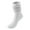 czb# Dark Gray1469, variant on Wuxian Womens Socks Solid Knee High Scrunch Socks Loose Fit Relaxed Women Thigh High Boot Stocking Soft Crew Socks Breathable Lightweight Footwear,Dark Gray,One Size