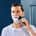 thumbnail image 3 of Philips Men's Shaver Series 9000 Prestige, Rechargeable Wet or Dry Electric Shaver with Trimmer Attachment and Premium Case, 3 of 6