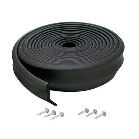 M D 03749 16 Rubber Garage Door Bottom Seal Easy To Install By