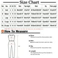 thumbnail image 3 of lmcalzta Linen Set for Women Sleeveless Square Neck Tank Top High Waisted Wide Leg Pants Casual 2 Piece Outfits, 3 of 8