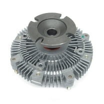 Engine Cooling Fan Clutch Fits select: 2013 TOYOTA TACOMA DOUBLE CAB, 2007 TOYOTA TUNDRA CREWMAX SR5