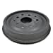 thumbnail image 3 of DuraGo BD8160 Rear Brake Drum, 3 of 4