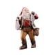 thumbnail image 3 of Figura de Papá Noel para decoración navideña, adorno coleccionable clásico para la entrada, festival, escritorio, estante, decoración, 3 of 9