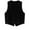 Black, variant on Bpmpbo Women's Cropped Cable Knit Vest Sleeveless Crewneck Pullover Casual Solid Color Sweater Vest