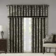 thumbnail image 4 of Home Essence Valerie Polyester Jacquard Valance Available In Multiple Colors, 4 of 5