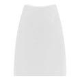 thumbnail image 4 of Florero de Cerámica Hometrends 12 x 27.5 cm Diseño Liso Color Blanco, 4 of 4