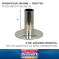thumbnail image 2 of Pedestal Springfield 1280108-MPL Regatta Pulido de 20 cm, 2 of 6