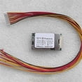thumbnail image 3 of 10S 36V 30A Battery Protection Board Li-Ion Cell 18650 Battery Protection PCB Board, 3 of 5