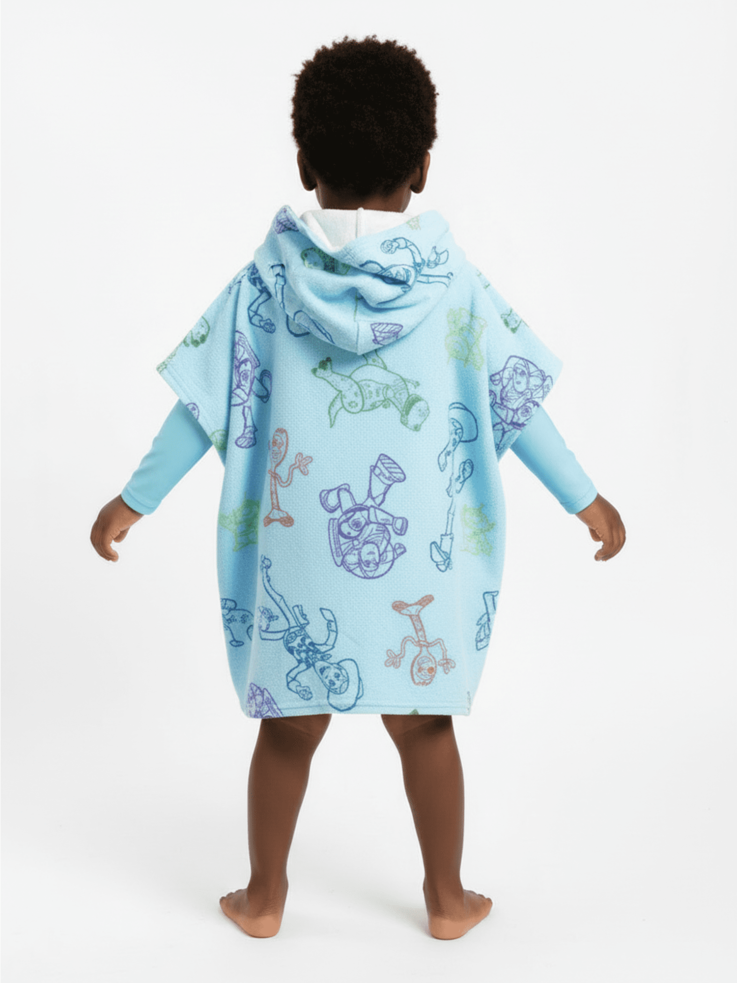 Character Toddler Boy Swim Set, 3-Piece, Sizes 12M-5T