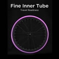 thumbnail image 2 of qiya Ultralight 35g 700C 23-32C road bike inner tube for tpu tube 25C 26C 28C 30C, 2 of 9