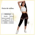 thumbnail image 4 of Leggins Capri de Mujer Leggins Lycra Malla Corta, 4 of 4