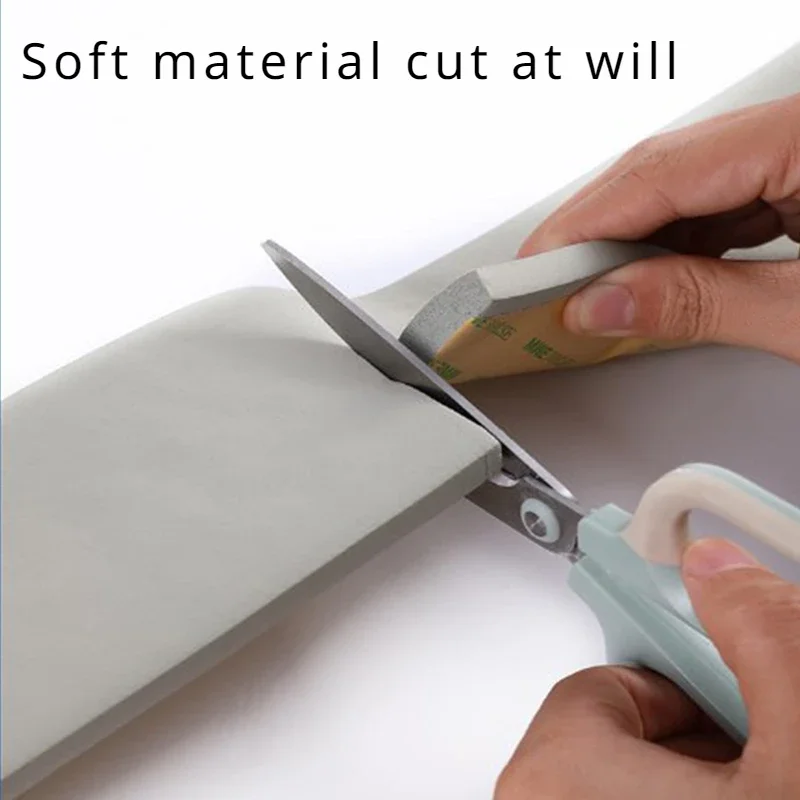 Self Adhesive Corner Guard Trim 2M Waterproof 3D Skirting Line for Kids Room Wall Edge Protection Decor