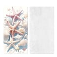 thumbnail image 4 of Beach Towel Backpack 2 in 1 Soft Lightweight Microfiber Large Beach Towel Foldable Transformable into a Drawstring Beach Bag for Travel Pool Swim Beach Yoga Gym, 4 of 7