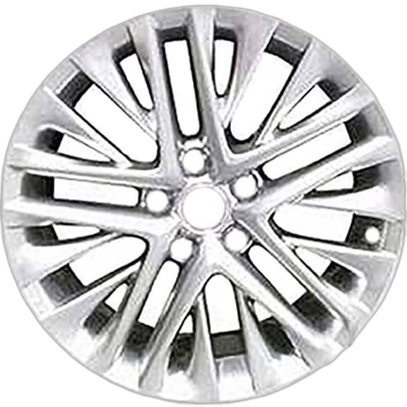 Lexus ES350 Wheel 2016-2018 17" Factory OEM 4261133B40
