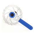thumbnail image 4 of Durability Aluminum Bike Brake Rotor Adapters Middle Lock Conversion Cycling Part Road Bike Disc Brake Colorful, 4 of 4