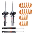 thumbnail image 2 of Kit Deportivo AG para Auto Completo para SEAT Toledo 2001 a 2005 8 Piezas Nuevos, 2 of 5