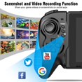 thumbnail image 2 of Gammeefy Switch Controller for Switch/OLED, Hall Effect One-Piece Joypad Controller Replacement for Switch Pro Controller, Switch Controllers Remote with A, 2 of 8