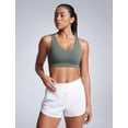 thumbnail image 2 of Top Deportivo CRZ YOGA Butterbreeze con Escote en V y Tirantes Cruzados Talla X-Small, 2 of 5