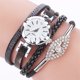 thumbnail image 3 of Price Down Sfonq Womens Watches Fashion Women Girls Analog Quartz Wristwatch Ladies Dress Bracelet Watches Mothers Day Gift for Grilfriend,Black Buy 2 Save 10%, 3 of 3