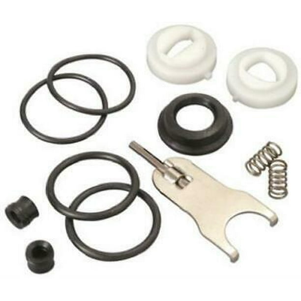4 PK Brass Craft Service Parts Delta & Peerless Faucet Repair Kit