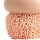 thumbnail image 3 of Cepillo multiusos para limpiar platos, cepillo para ollas y lavavajillas. Nailon Rosa, 3 of 4