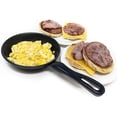 thumbnail image 3 of Non Stick Mini Frying Pan Skillet, 6 Inches, 3 of 5