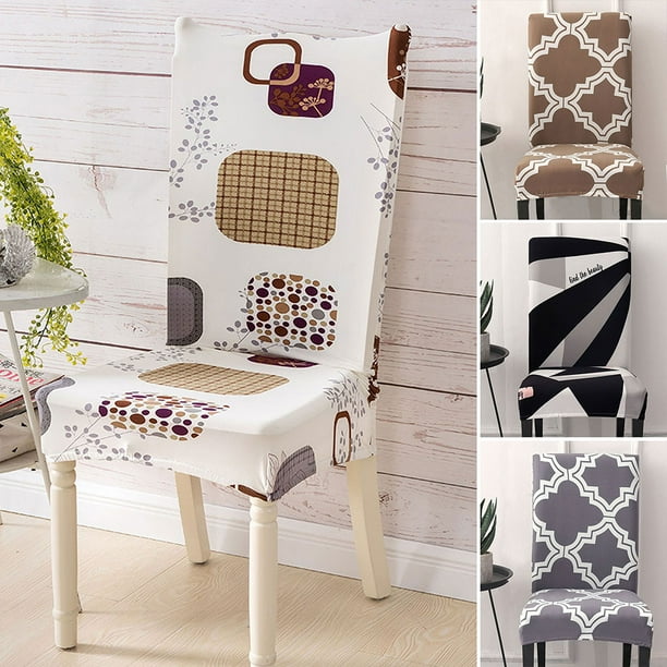Chair Covers for Dining Room Dining Chair Covers Set of 4 Stretch