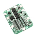 thumbnail image 2 of Lithium Battery Protection Board, Li-ion Cell Protection Board, Stable Overdischarge Protection 15A For Overcharge Protection 22V 24V 50x32Mm -30~80 Degrees Celsius, 2 of 8