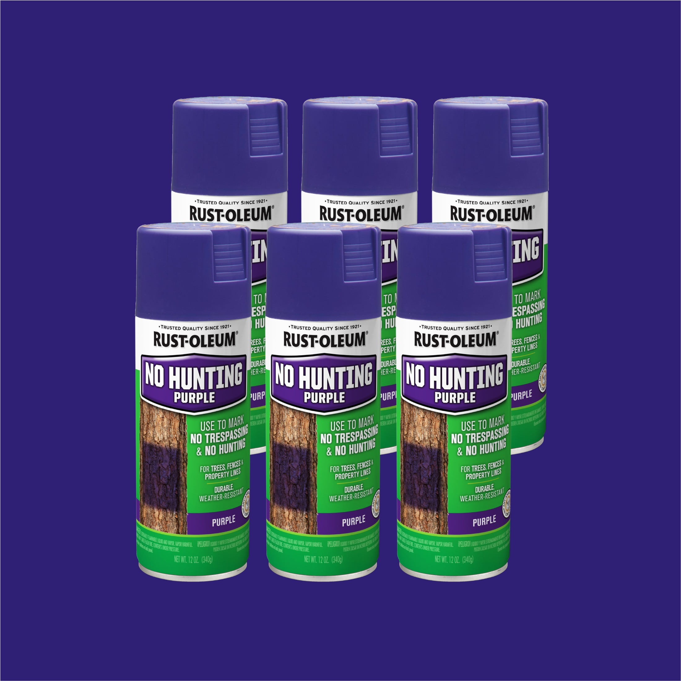 Free Shipping! Rust-Oleum 223524A2 Multi-Color Textured Spray